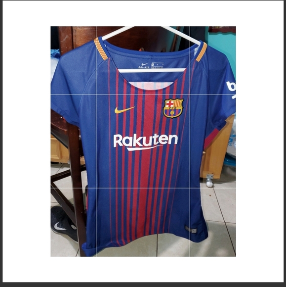 Fc Barcelona Jersey 2018/2019 - Picture 1 of 2